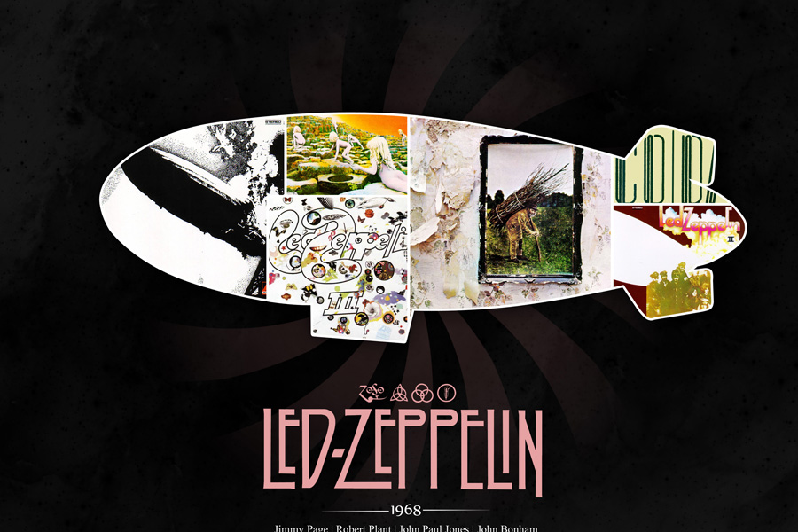 Led Zeppelin